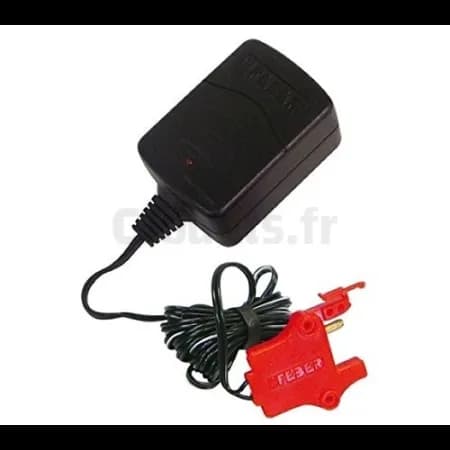 Chargeur de Batterie Feber 12V