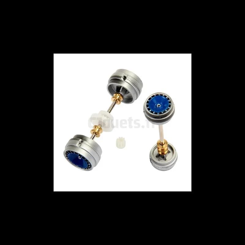 Axes + jantes Carrera Digital 132 pour 27372, 30578