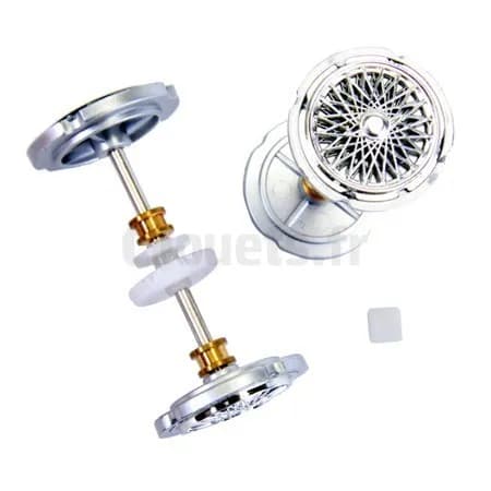 Axes + jantes Carrera Digital 132 pour 27372, 30578