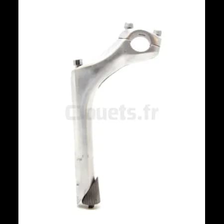 Tige et support pour guidon 25,4 x 60 mm