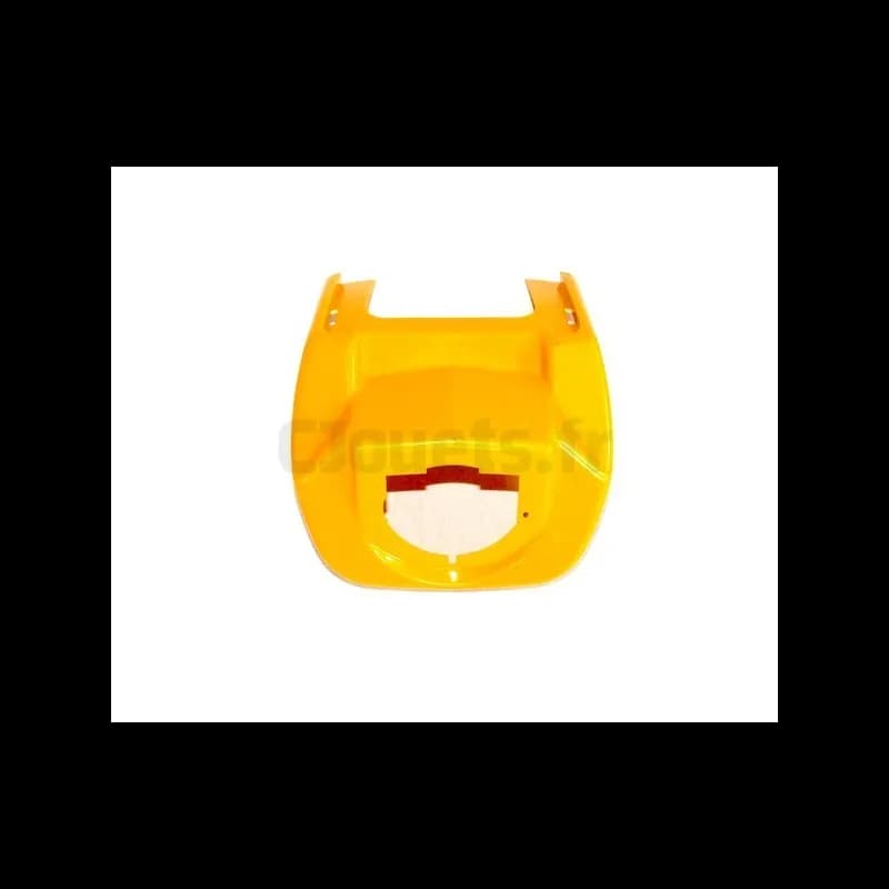 Enjoliveur de guidon jaune Quad Polaris 850 Peg-Pérego