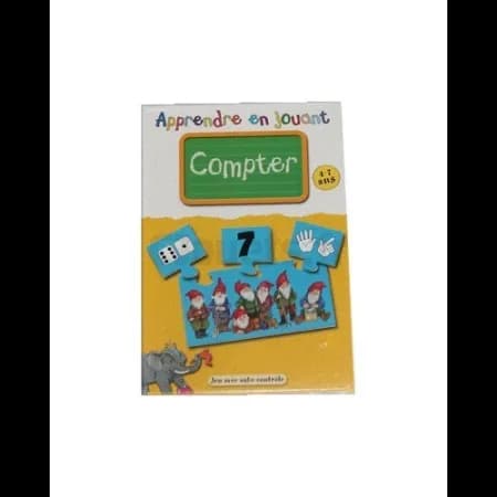 Jeu Apprendre en Jouant'COMPTER'
