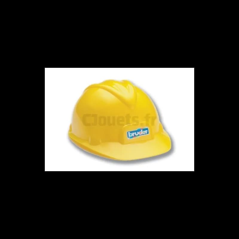 Casque de chantier Bruder 10200