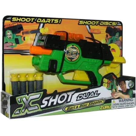 Pistolet Zuru X-Shot ZU23103