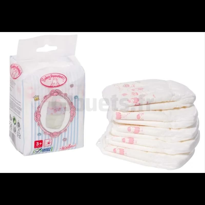 Baby Annabell Windeln 792308