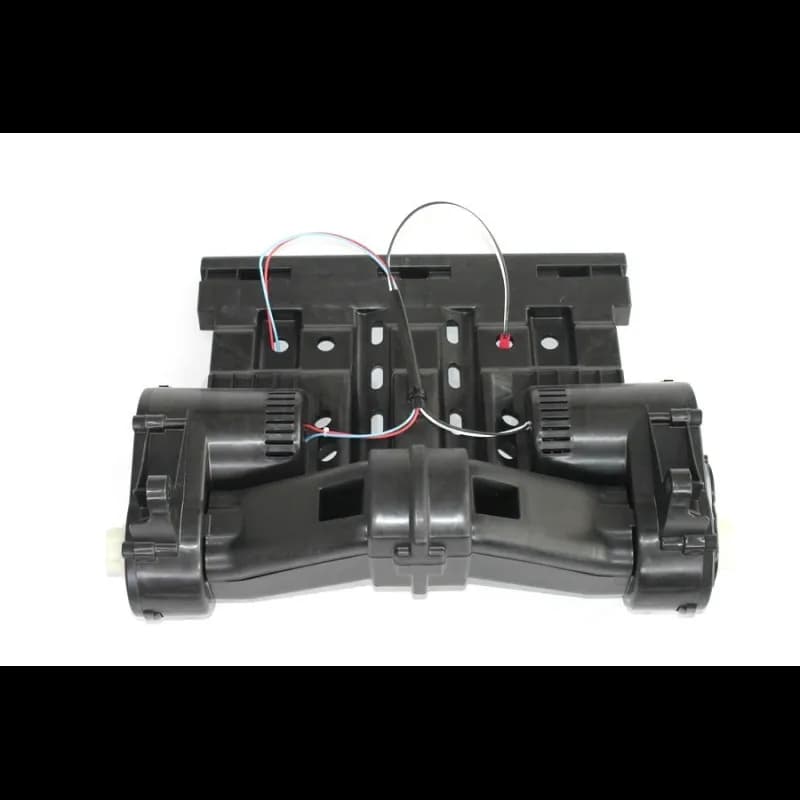 Bloc Motorisation Polaris Ranger RZR 24V Peg Perego | Pièce Moteur d’Origine