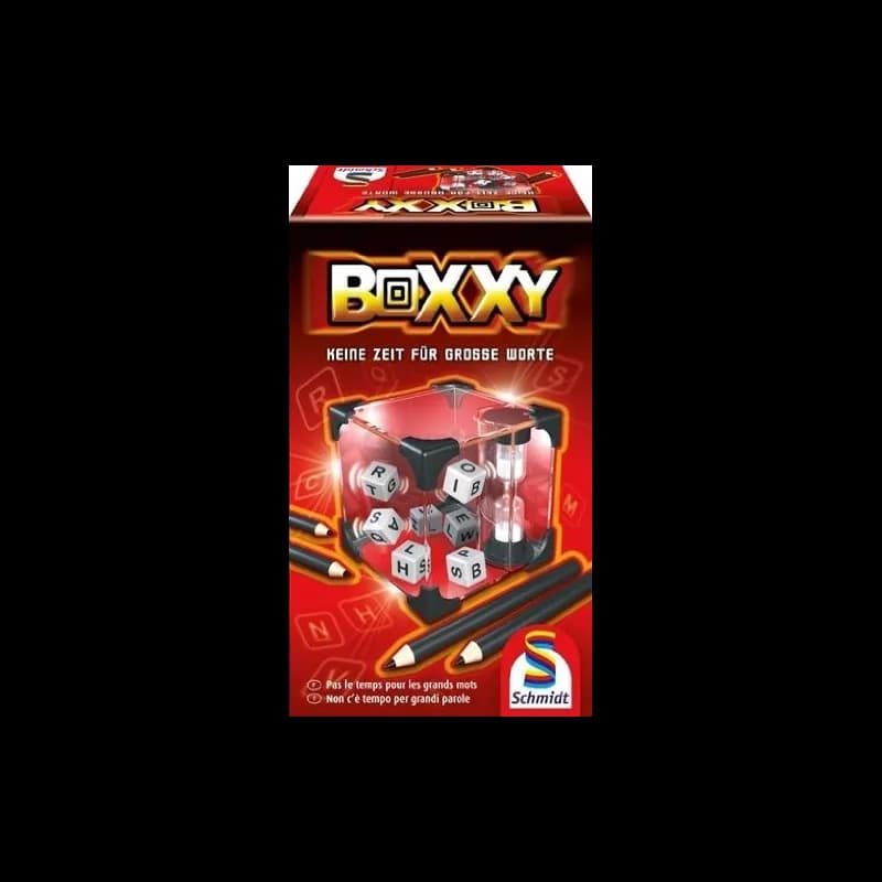 Jeu Boxxy de Schmidt 49012