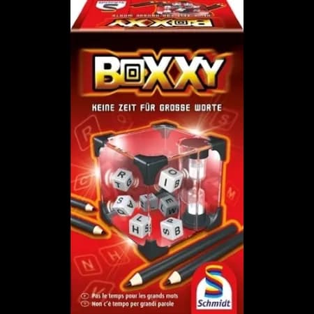 Jeu Boxxy de Schmidt 49012