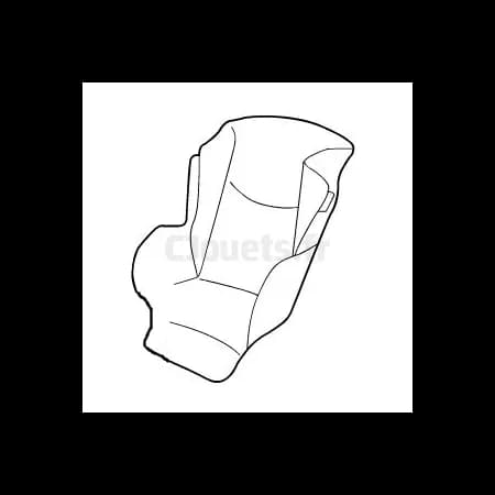 Housse Pour poussette Aria Oh iris Peg-Pérego