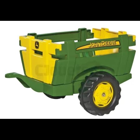 Remorque John Deere Rolly Toys 122103