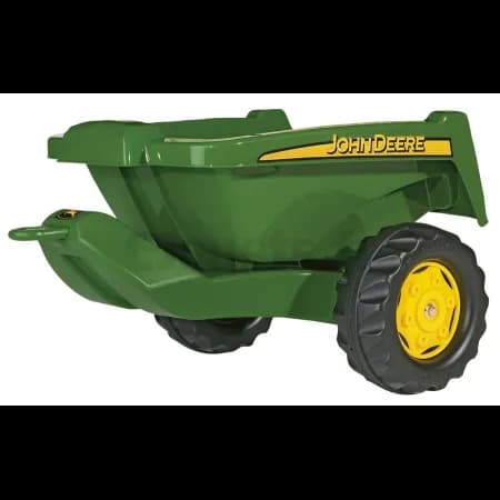 Remorque basculante John Deere Rolly Toys 128822