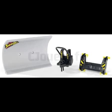 Lame de déneigement avec adaptateurs Rolly Toys 409617