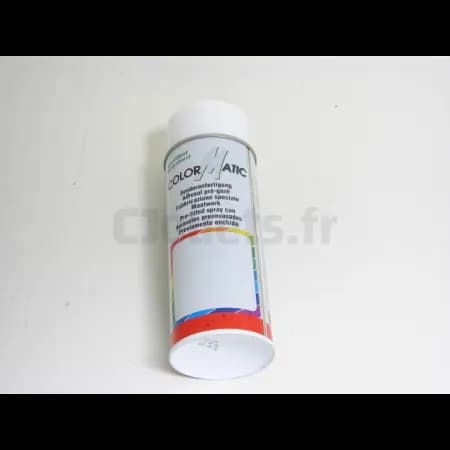 Aérosol Argenté IE702077510 Berg 15.08.13.00