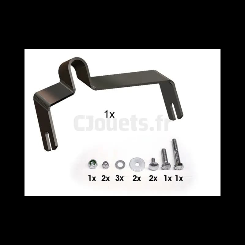 Berg Spoiler-Kit 56.31.32.00