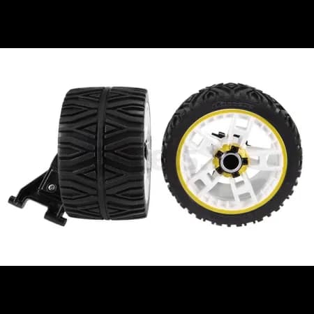 2 Roues Avant pour Ford F-150 SVT Raptor Carrera 162021