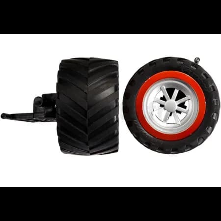 2 Roues Avant pour Inferno 2 Carrera 142012