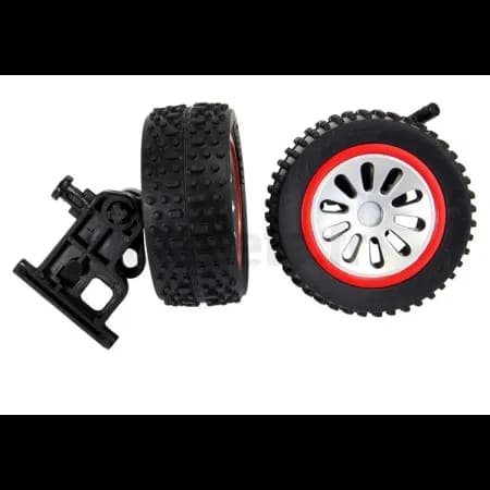 2 Roues Avant pour Ghost Challenge Carrera 200101