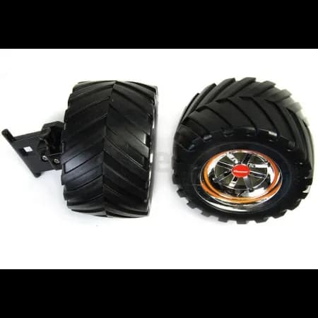 2 Roues Avant pour Carrera Inferno 140004