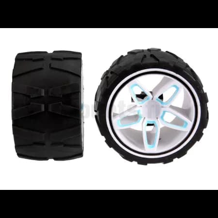 2 Roues Avant Carrera Rock Cruiser 162049