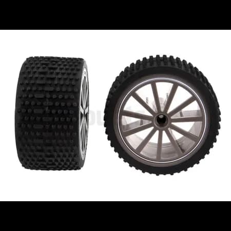 2 Roues Arrière Carrera Golden Arrow 162045