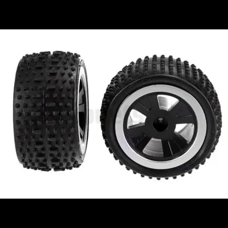 2 Roues Arrière Carrera 201014