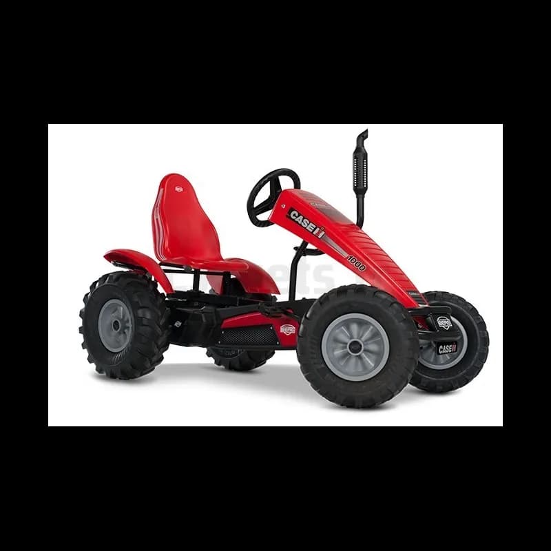 Kart à pédales BERG Case-IH BFR
