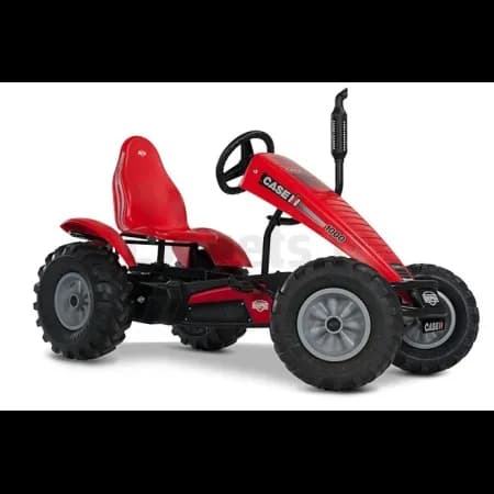 Kart à pédales BERG Case-IH BFR