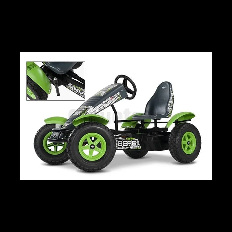 Kart à pédales BERG X-Plore BFR-3