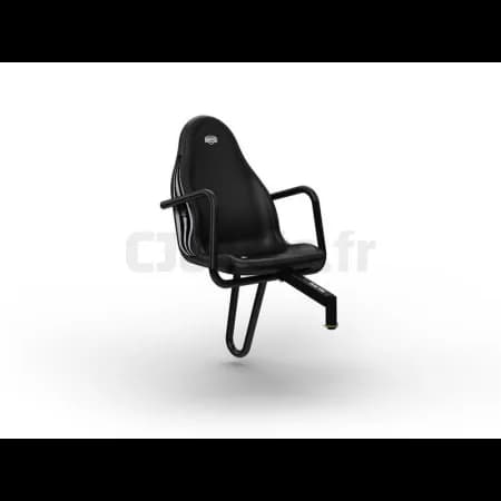 Siège Duo Noir Berg Toys 15.37.06.00