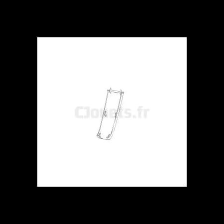 Profile Pour Chaise Haute Tatamia Peg-Pérego Noir