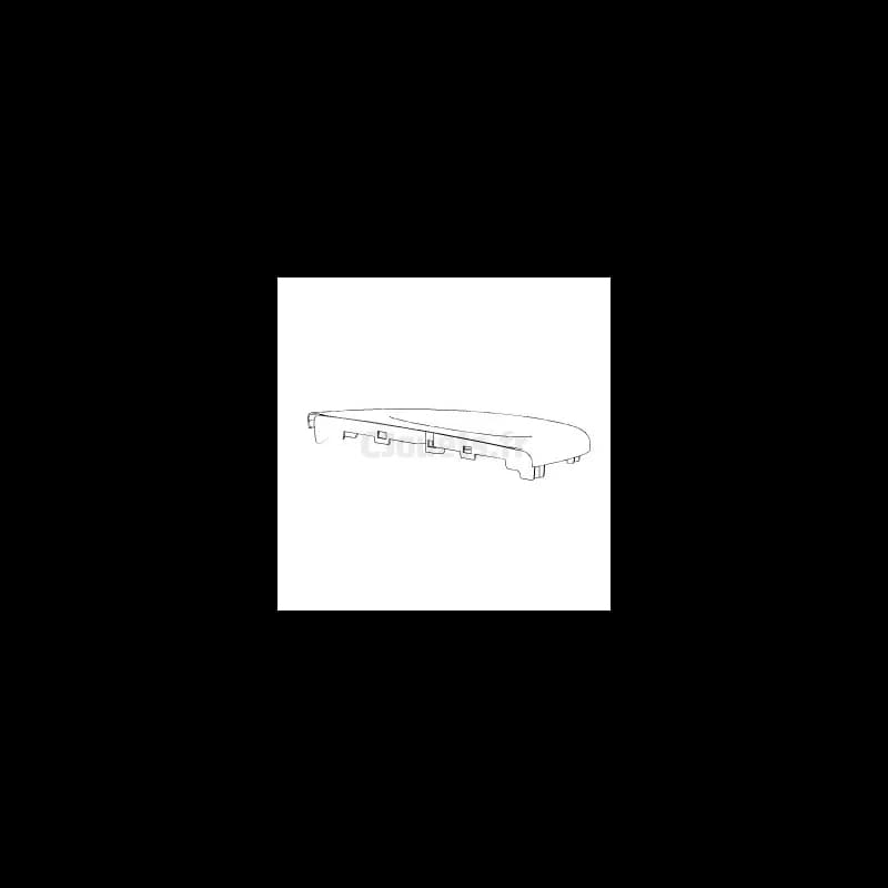 Base Mobile Sup. Pour Chaise Haute Tatamia Peg-Pérego Noir