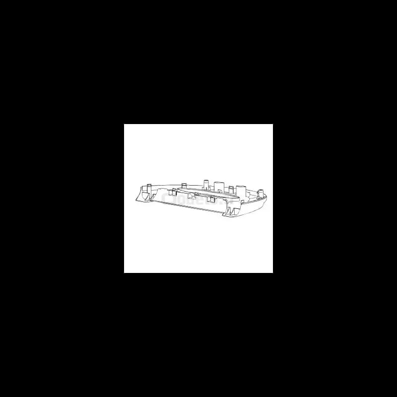 Base Mobile Inf. Pour Chaise Haute Tatamia Peg-Pérego Noir