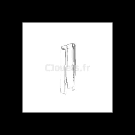 Cache pour base de Chaise Haute Tatamia Peg-Pérego Noir