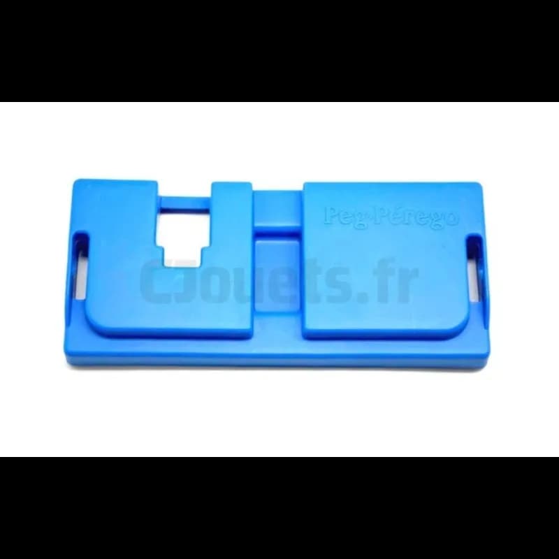 Couvercle bleu pour Batterie 12V 8Ah