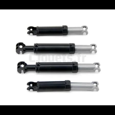 Vérins 43455 pour bulldozer Bruder 02452