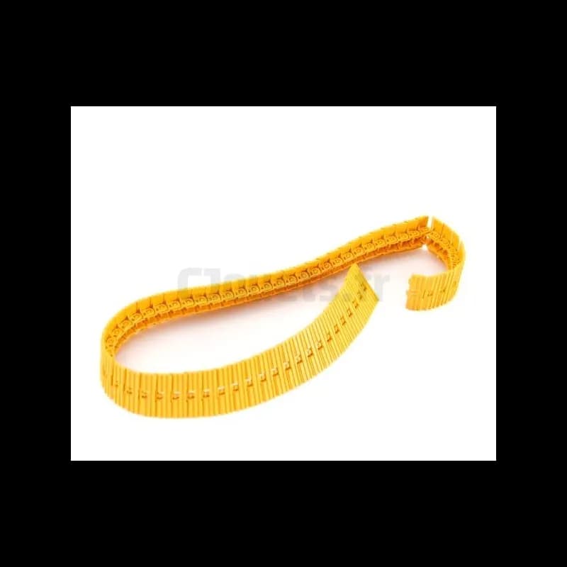 Chenille 43458 pour bulldozer Bruder 02452