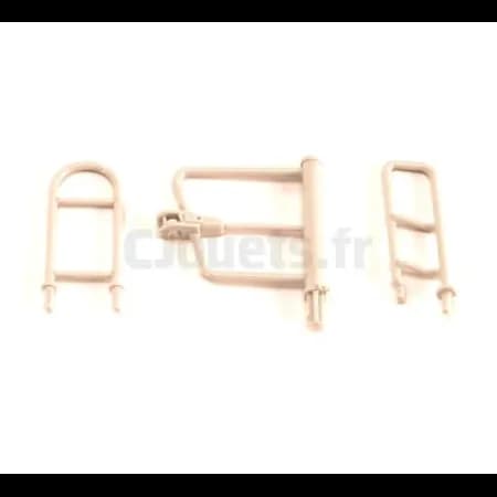 Rambarde de cabine 43122 Pour Moissonneuse Bruder 02119