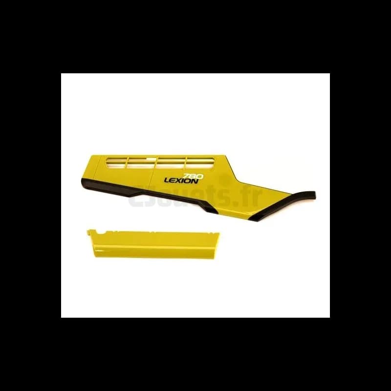 Capot Droit 43123 Pour Moissonneuse Bruder 02119