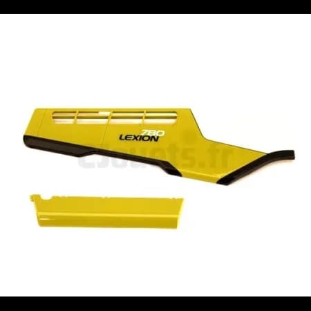 Capot Droit 43123 Pour Moissonneuse Bruder 02119