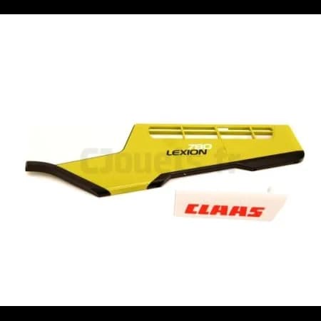 Capot Gauche 43124 Pour Moissonneuse Bruder 02119