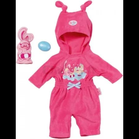 Sortie de bain en éponge BABY Born 820841