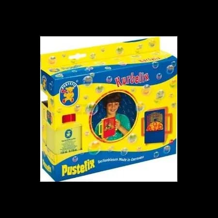 Kurbelix Bubble Factory Pustefix 869-620