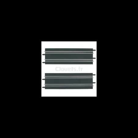 Rails droites Carrera GO & Digital 143