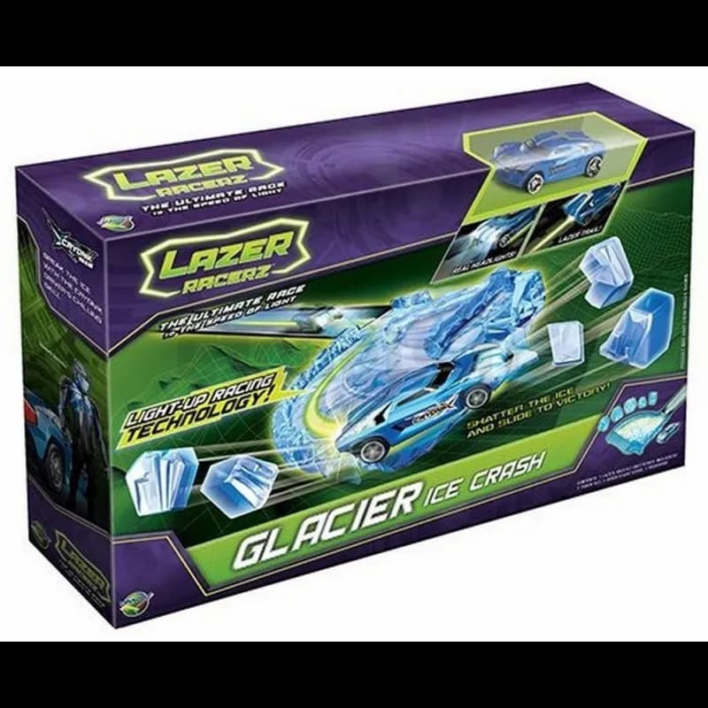 Lazer Racerz Crash Du Glacier UT20560