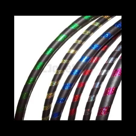 Hula Hoop Scintillant Ø70 cm