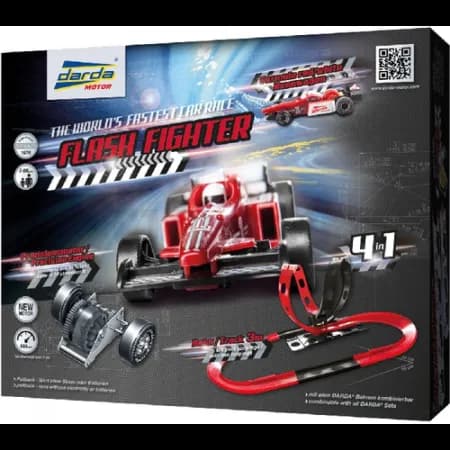 Circuit Flash Fighter Darda 50241