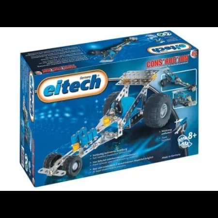 Voiture de course Eitech C82