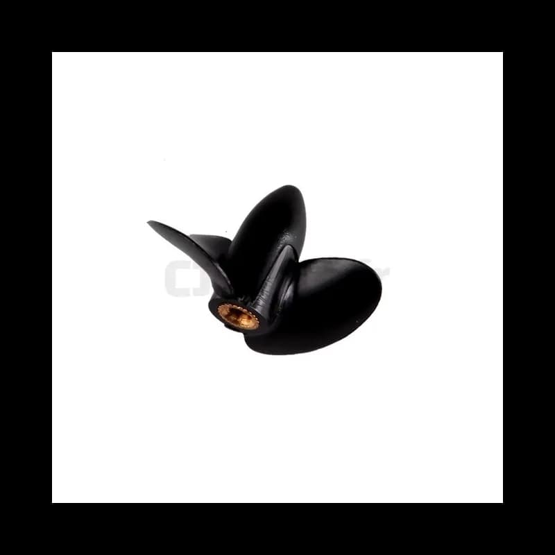 Hélice pour Bateau Carrera RC 301010,301011,301012
