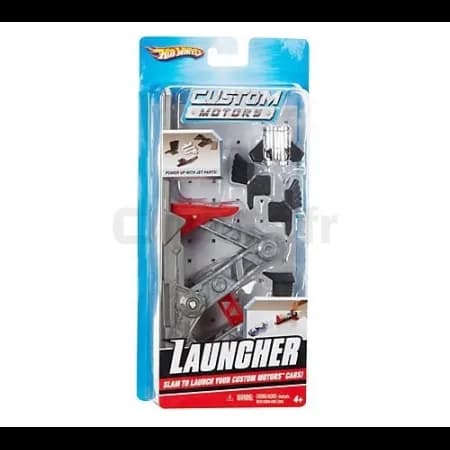 Lanceur Pour Hot Wheels Custom Motors T0232