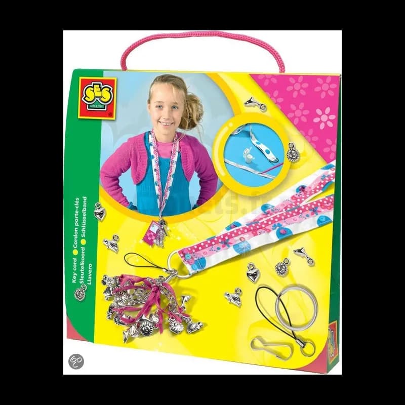 Cordon Porte-Clés SES 14988